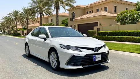 AED 1,201/m | 0 DP | Free 3 Months Warranty | Service History | 30 Day Return | TOYOTA CAMRY 2023
