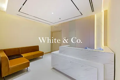Fitted Office | Furnished | Grade A Tower