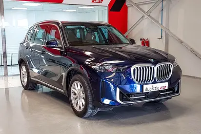 AED 4604/month | 2025 BMW X5  | GCC Specs | Ref#480705