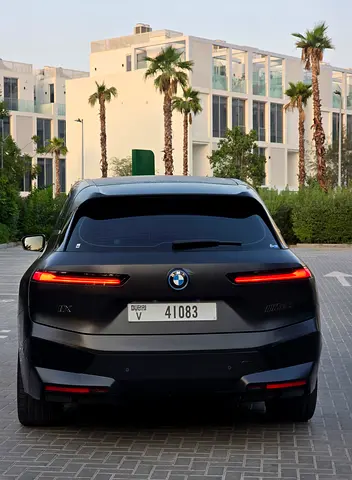2023 BMW IX 照片 5