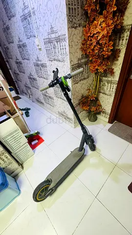 Used Electric Scooter - Foldable Commuter Scooter in Good Condition