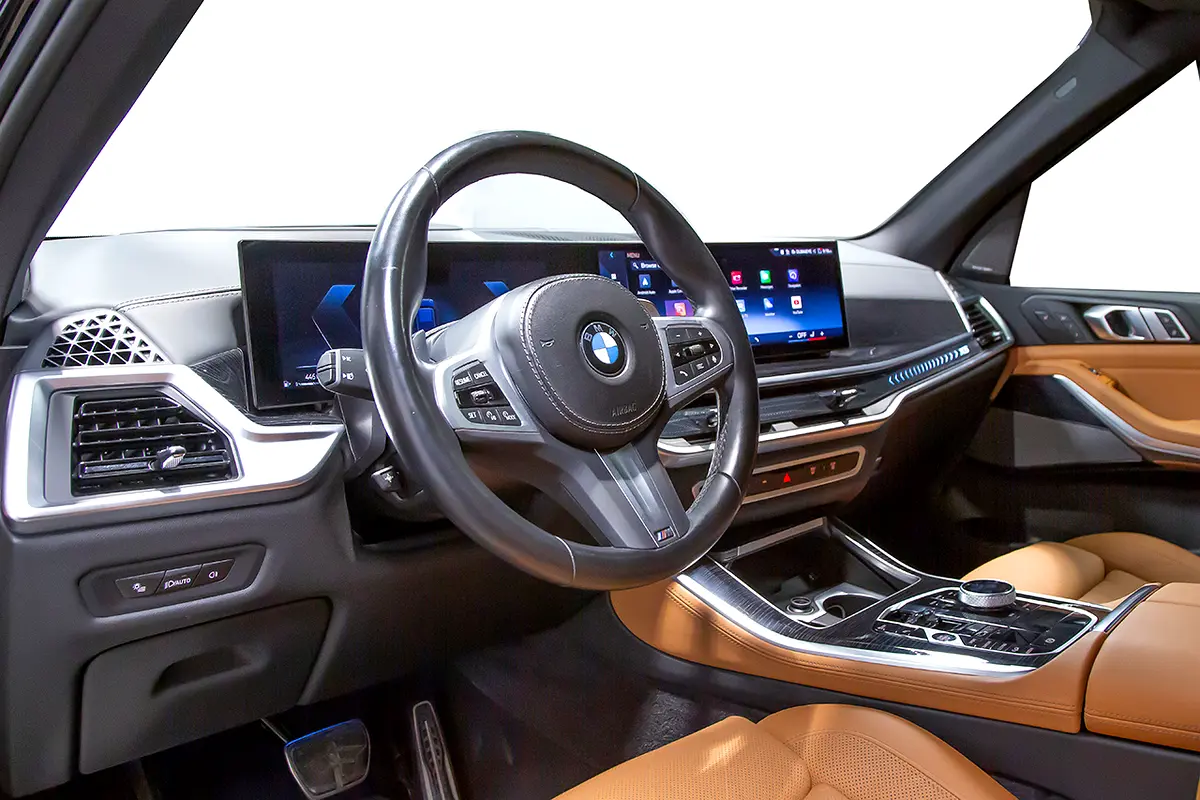 BMW X5 2024