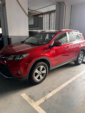 Toyota Rav 4 VXR 2013 GCC Specs