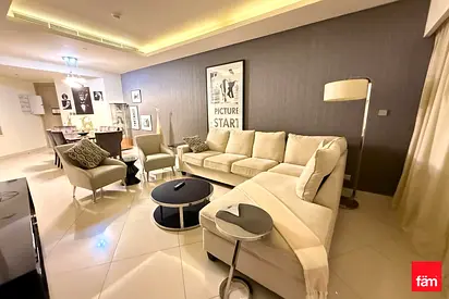 Luxury Furnished | 3 Bedroom | HighFloor
