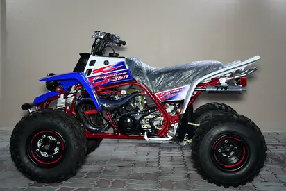 Yamaha banshee 350cc 2006