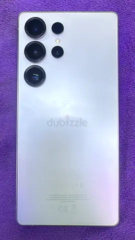 S25ultra 256gb  TRA DUBAI MODEL