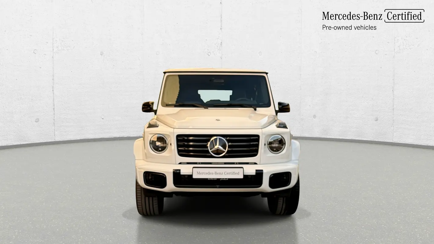 Mercedes-Benz G-Class 2025