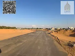 In Al Zahia, Every Meter Has Value | Residential Land for Sale | Freehold