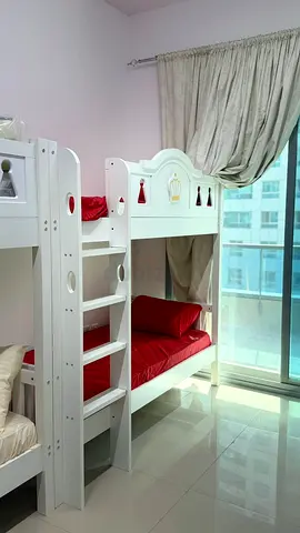 Ladies Bed Space - 3 to 4  mint to DMCC Metro