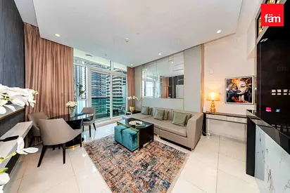 Luxurious living | Burj View | Spacious