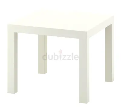 Ikea Lack White table