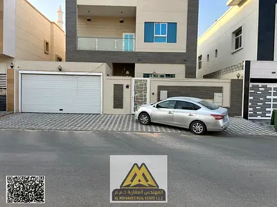 غرف ماستر | مجلس | غرفه خادمه | حوش | صاله | مساحه مميزه