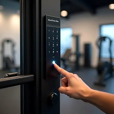 Professional Smart Lock Installation Digital Door Locks Dubai