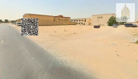 Prime Investment Land for Sale in Al Jurf Industrial – Ajman