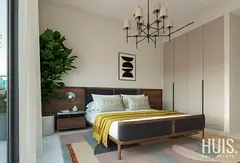 Corner Unit | Fully furnished | Ready to Move-In