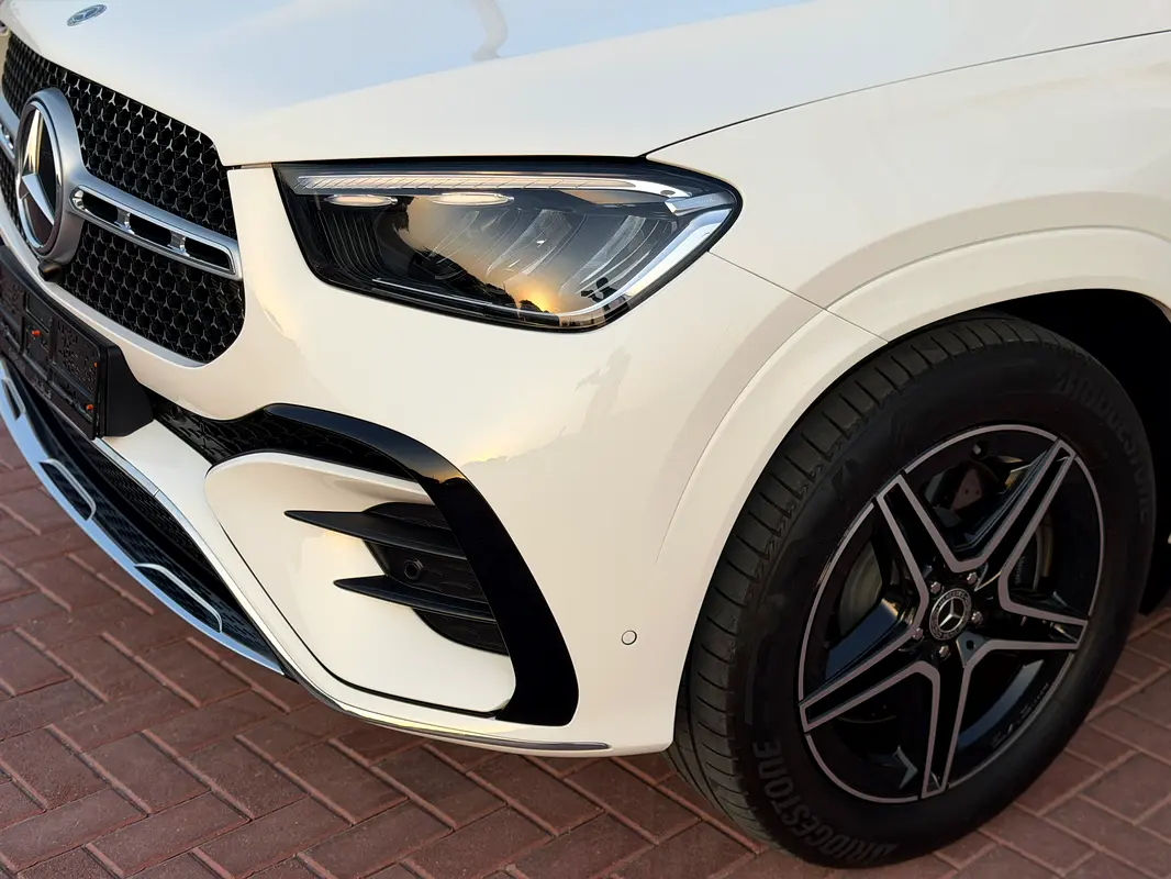 Mercedes-Benz GLE-Class 2024