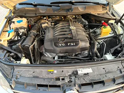 صورة 8 لـ 2014 Volkswagen TOUAREG
