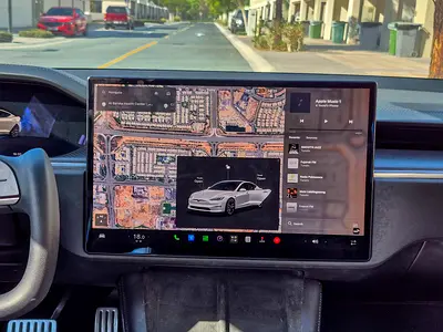 2023 Tesla MODEL S — миниатюра 13
