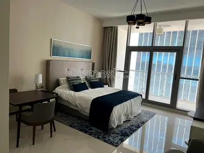 Fully furnished | Huge Balcony | Burj Khalifa View