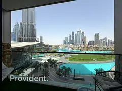 Burj Khalifa View| Fully Furnished | Ready to Move