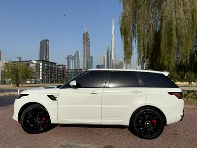 2020 GCC spec Range Rover Sport HSE Dynamic