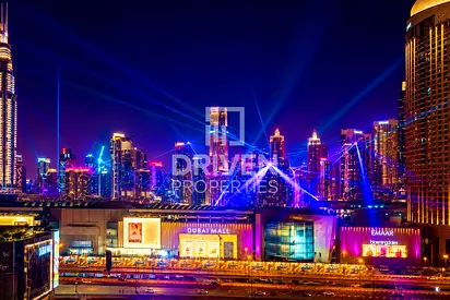 Fully Furnished Unit with Burj Khalifa View