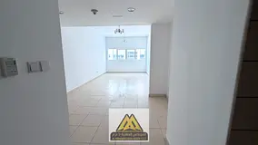 Luxury studio apartment for annual rent | Ajman One Towers | Spacious | Free parking | Free maintena