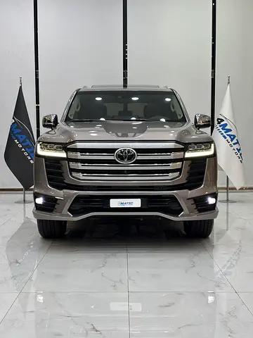 Toyota Land Cruiser VXR 409 TT