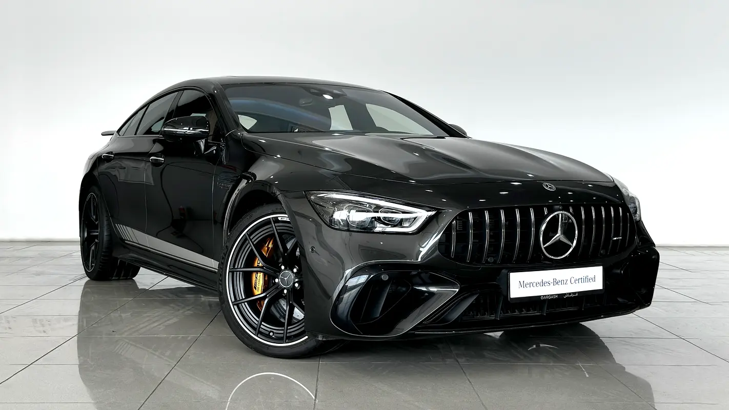 Mercedes-Benz AMG 2023 — photo 1 of 16