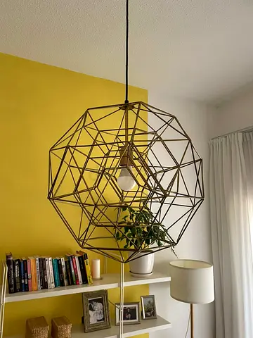 Pendant light
