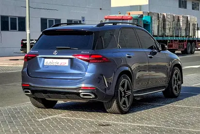 2024 Mercedes-BENZ GLE — миниатюра 6