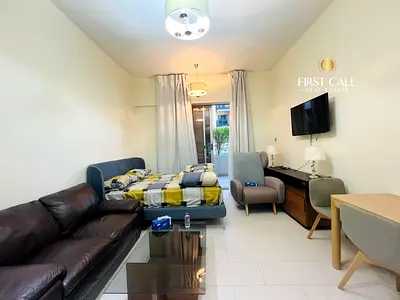 Furnished studio | Vacant Soon | Well maintained