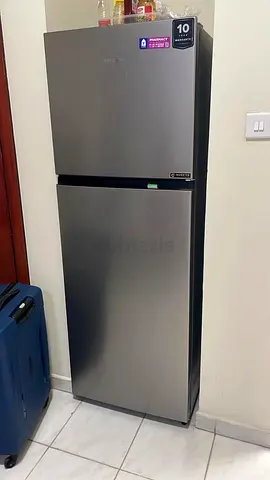 Hisense Fridge 418 LTR