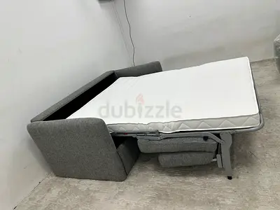 As perfect condition marina home two seater sofabed