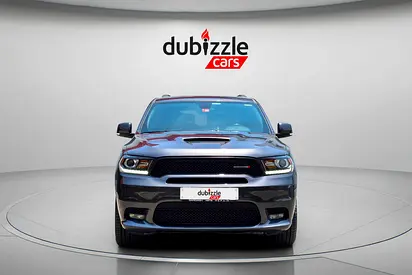 2020 Dodge DURANGO — миниатюра 2