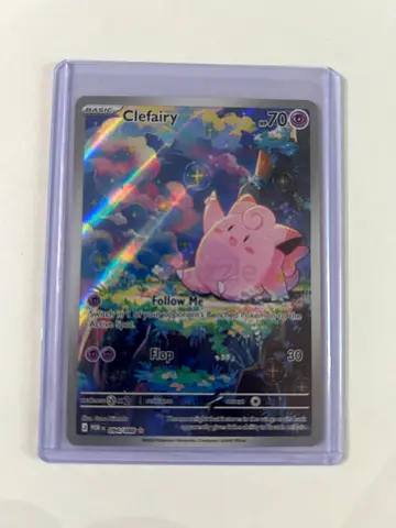 Clefairy #94 - Pokémon Perfect Order