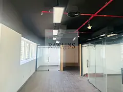 Grade A Tower | Burj Khalifa View | Glass Partitions