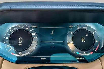2023 LAND Rover RANGE ROVER — миниатюра 14