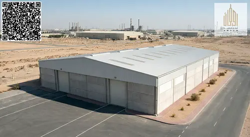 Ready Warehouse for sale | prime location 38550 sqft | Excellent income