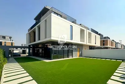 Single Row| Brand New| Corner| 5BR | Semi Detached