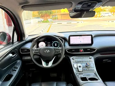 Hyundai Santa FE Premium Plus, миниатюра 14