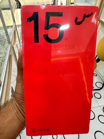 One plus 15 256GB