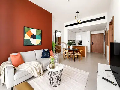 Fully Furnished | 1 BR | High ROI