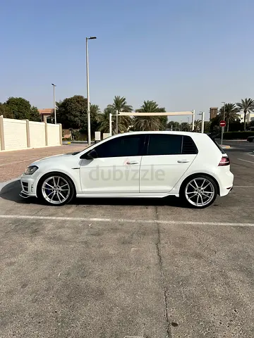 2015 Volkswagen Golf R Topline | GCC Specs | Excellent Condition