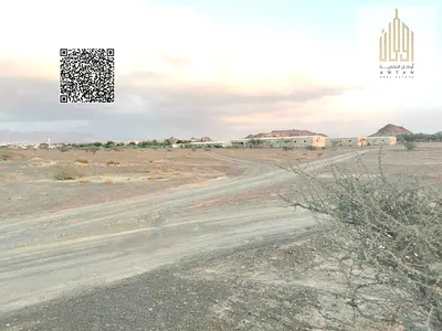 An exceptional investment opportunity in the heart of Al Manama, Ajman. This **corner plot on two streets** offers excellent visibility and easy acce
