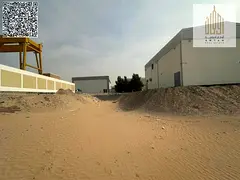 Industrial Land 6727 sq ft | Freehold | Strategic Location Al Jurf Industrial Area 2 A genui