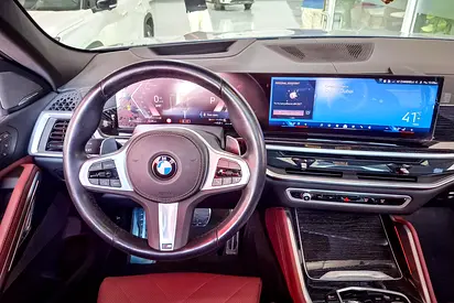 2024 BMW X6 缩略图 10