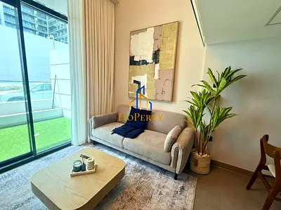 12 cheque Option | Luxury Loft-Style Studio | Resort Style Amenities