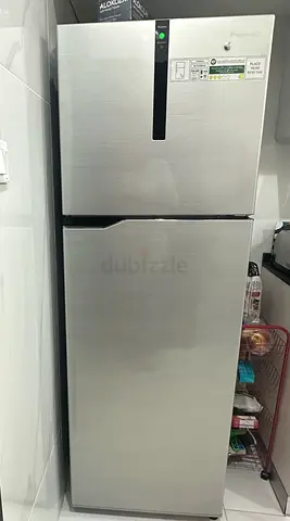 Fridge and freezer