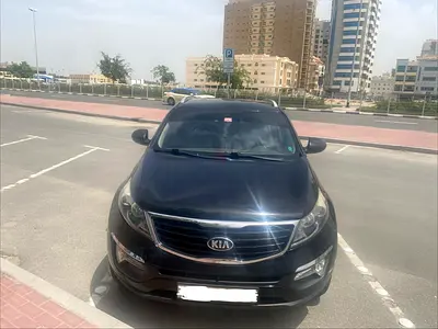 Kia Sportage 2015 GCC Specs - Reliable Compact SUV